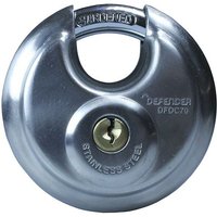 Discus Padlock 70Mm Keyed Alike