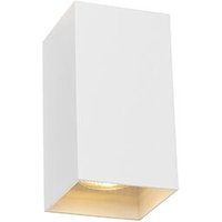 Design Square Wall Light White - Sabbir