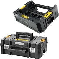 DeWalt DT70716 TSTAK Accessory Caddy For Tough Cases + Tstak II Case Toolbox