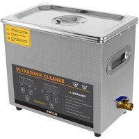 T-mech Ultrasonic Cleaner - 6l T-mech Ultrasonic Cleaner - 6l