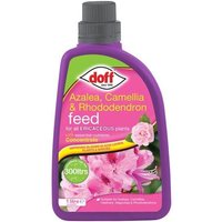 Doff - F-JZ-A00-DOF Azalia Camellia Rhododendron Flower Feed Concentrate 1 Litre