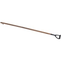 Draper CARBON STEEL DUTCH HOE (ASH) 14308 Carbon Steel Dutch Hoe with Ash Handle