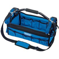 Draper Tools - draper tool bag caddy 16 420MM tool box chest bag storage tote bag case 85751