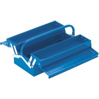 430mm Two Tray Cantilever Tool Box (86673) - Draper