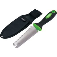 Draper 02139 Garden Multi Purpose Tool Weeder Cutter Saw Trowel Planting and Pouch