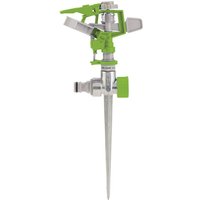 Draper PLASTIC IMPULSE SPRINKLER 09180 Adjustable Impulse Sprinkler