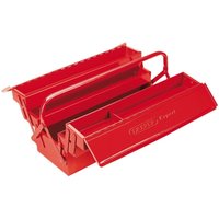 Draper Tools - Draper Expert 530mm Extra Long Four Tray Cantilever Tool Box (88904)