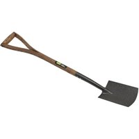 Draper Tools - Draper 20686 Childrens Young Gardener Carbon Steel Digging Spade Ash Handle