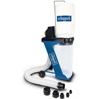 Scheppach - dust extractor collector chippings wood sawdust 230V 550W DC500