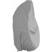 Héloise - Egg Chair Swing Covers Waterproof Dustproof Gray Hanging Chairshieldfor Outdoor Garden Patio Swing Seat,Protective Shield