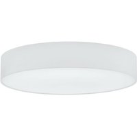 Eglo - Pasteri 5 Lamp Cylindrical Ceiling Light White