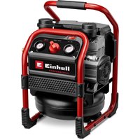 Einhell Professional SILENZZO 18/160 18v Cordless Battery Air Compressor - Bare