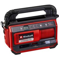 Einhell - 4020420 pressito 18/25 Power X-Change Air Compressor 18V Bare Unit