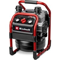 Einhell Professional Twin 18v / 36v Cordless Air Compressor SILENZZO 36/210 Bare