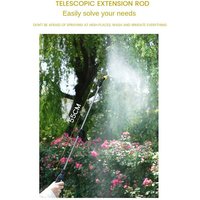 Electric Sprayer Garden Automatic Atomization usb Rechargeable Plant Bottle Sprinkler Watering Can