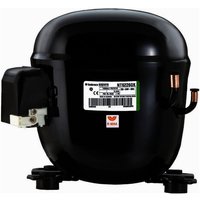 EMPPRACY COMPRESSOR NT6220U R290 220V 3/4CV High Temperature 17.40cm3