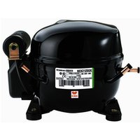 Reporshop - Embraco compressor R404A R507A R452A 3/4 Nek6217Gk 220v High Temperature 14,30cm3