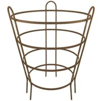 Garden Pride - Extra Heavy Duty Peony Cage Plant Support - 3 looped Legs - Pack of 2