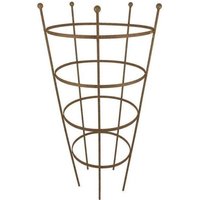 Garden Pride - Extra Heavy Duty Peony Cage Plant Support - 5 single Legs - Pack of 1