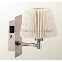 Faro 68287 - GEMINIS lamp wall lampshade red