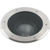Faro Geiser - Outdoor LED Recessed Ground Light Tiltable 32W 3000K 38deg. IP67