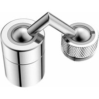 Faucet Aerator - 720° Swivel Kitchen Faucet Head, Faucet Nozzle Faucet Nozzle Filter Foamer Head for Kitchen and Bathroom