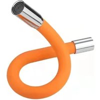 Odipie - Flexible Kitchen Faucet Pipe, Kitchen Faucet Extension, Spray Hose, Rotatable, Splash-proof, Faucet Extender, 360-Degree Faucet Extender (20