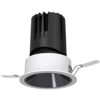 Tlily - Focusing Spotlight Adjustable Beam Angle Recessed Light 10W 220V d