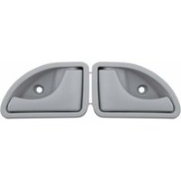 Front Left Right Interior Door Handle Compatible with Renault 1997 1998 1999 2000 2001 2002 2003-2007 Kangoo 1997-2003 Twingo, TRIMEC