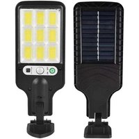 Garden lights, IP65 waterproof induction solar street light MUMU