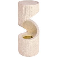 Garden Water Feature WINX LED Beige