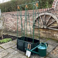 Gardenskill - Garden Patio Tomato Planter Grow Cage and Climbing Plant Support Frame