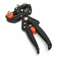 Dewdat - Garden scissor grafting tool grafting fruit tree with 2 blades