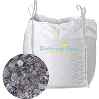 Glasglo Pebbles - Premium Aggregate Bulk Bag - 850 Kilos