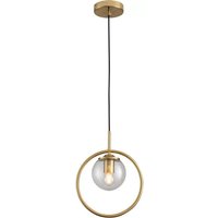 Glass Pendant Light Lobby Lamp Kitchen Chandelier Lighting Modern Ceiling Lights