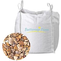 Golden Flint - Premium Aggregate Bulk Bag - 850 Kilos