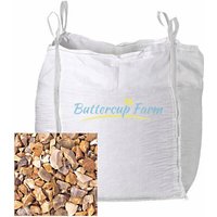 Golden Flint Premium Stone - Aggregate Bulk Bag - 850 Kilos