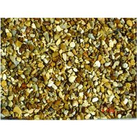 Golden Gravel Aggregate Bulk Bag - 850 kg - L100 x W100 x H80 cm