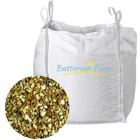 Golden Gravel - Premium Aggregate Bulk Bag - 850 Kilos