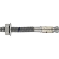 Index - Bolzenanker - Ankerbolzen mtp-at M12x150 - Stahl verzinkt-blau mit Bewertung - 50 st