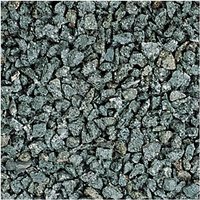 Green Chippings Aggregate Bulk Bag - 850 kg - L100 x W100 x H80 cm