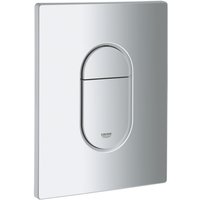 GROHE ARENA COSMOPOLITAN Control Panel – Control Knob, Matte Chrome 38844P00