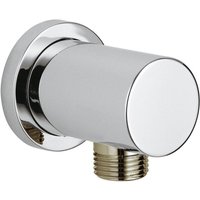 Rainshower® Shower outlet elbow, 1/2', Chrome (27057000) - Grohe