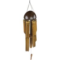 Coco Garden Windchime - L18 x W18 x H60 cm