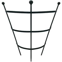 Half Peony Cage Support Frame - Raw - Pack of 1