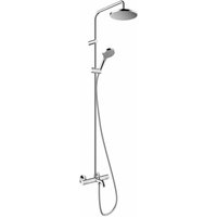 Hansgrohe - Vernis Blend Thermostatic Mixer Shower Handset Head Valve Bath Spout