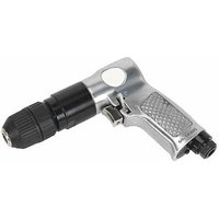 Toolzone - heavy duty 3/8 drive keyless reversible air drill compressor AT018 warranty