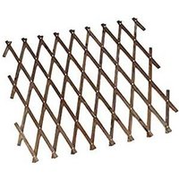 Heavy Duty Wooden Expanding Trellis 1.8m x 0.9m