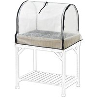 Herb Garden Coldframe - Greenhouse pe Cover