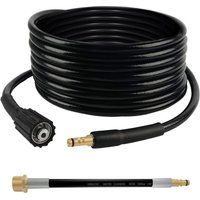 High Pressure Washers Water Cleaning High Pressure Replacement Hose Cleaning Kit 6m/8m/10m/15m For Karcher K2 K3 K4 K5 K6 K7 (6m) High Pressure Washers Water Cleaning High Pressure Replacement Hose Cleaning Kit 6m/8m/10m/15m For Karcher K2 K3 K4 K5 K6 K7 (6m)